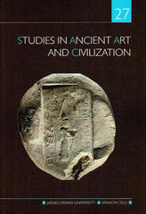 Studies in Ancient Art and Civilization, vol. 27